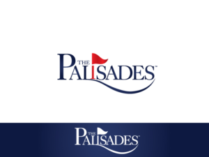 Logo Design by esolztech for The Palisades Country Club | Design: #14050737