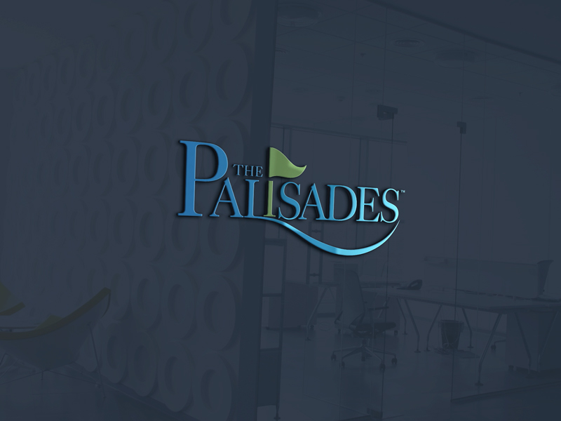 Logo Design by esolztech for The Palisades Country Club | Design #14050738