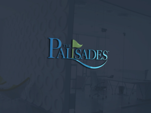 Logo Design by esolztech for The Palisades Country Club | Design: #14050738