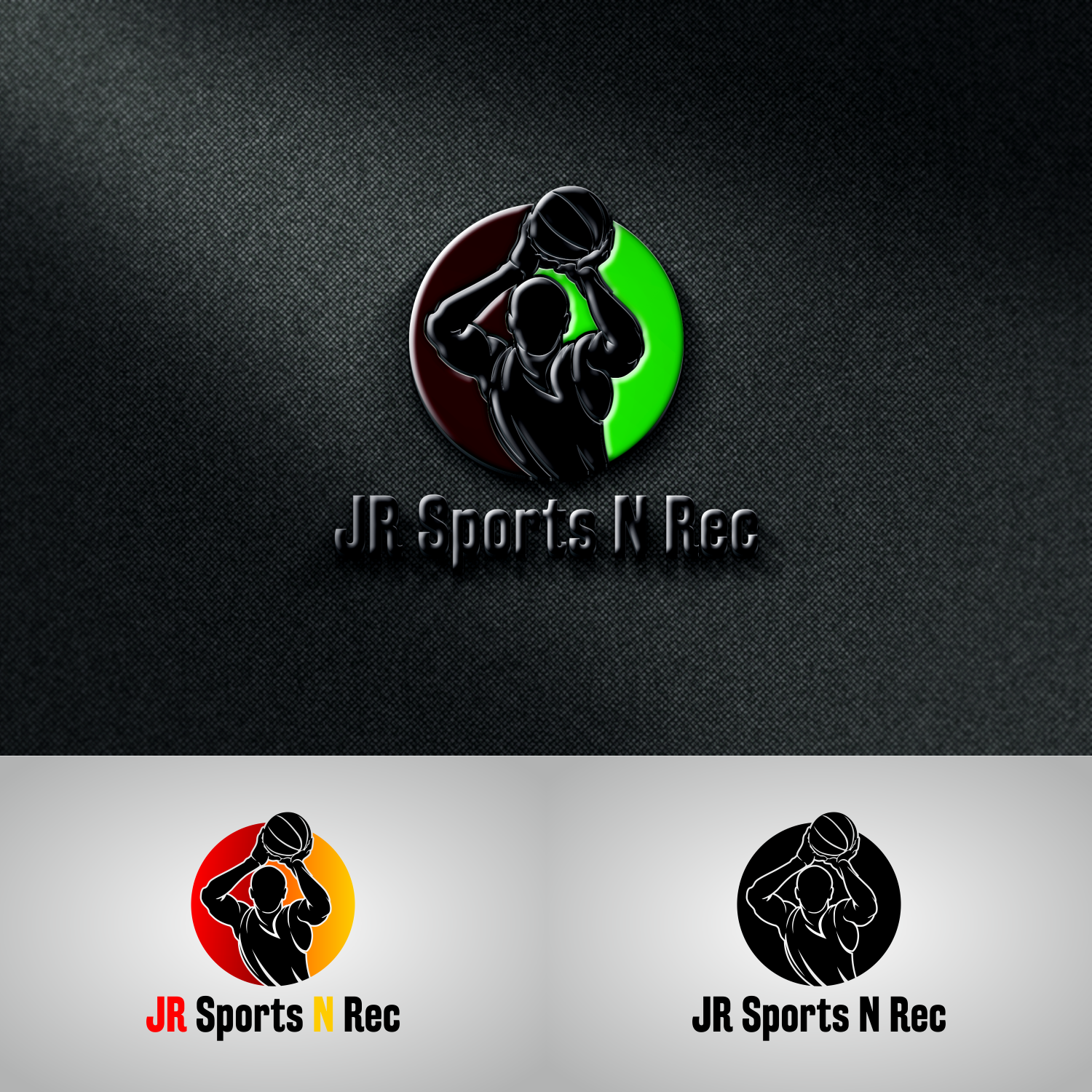 Logo Design by desingman for The Lake Ridge Group | Design #14177417