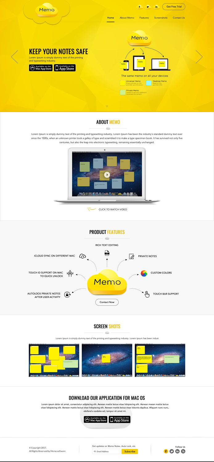 Design de Page d'Accueil par Sbss pour Bloop | Design #13924901
