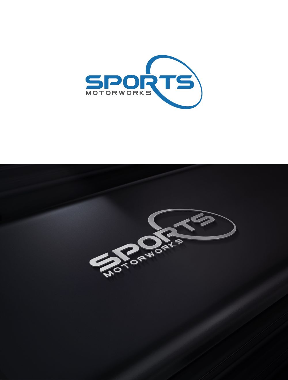 Logo Design by bojesmasi for Sports Motorworks Limited | Design #15480227