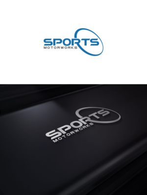 Logo Design by bojesmasi for Sports Motorworks Limited | Design: #15480227