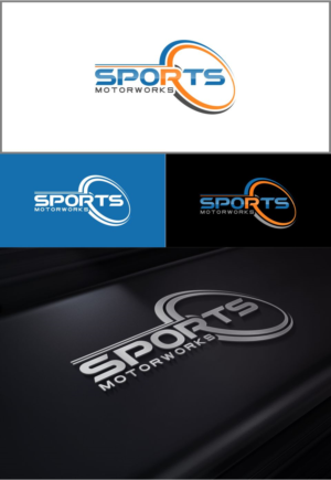 Logo Design by bojesmasi for Sports Motorworks Limited | Design: #15491492