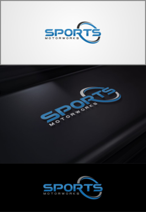 Logo Design by bojesmasi for Sports Motorworks Limited | Design: #15500417