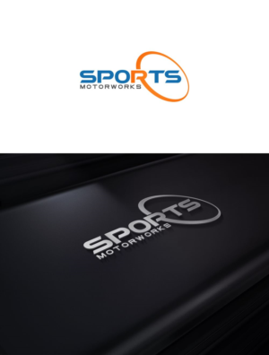 Logo Design by bojesmasi for Sports Motorworks Limited | Design: #15500505