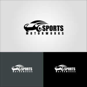 Logo Design by Suvendu.S for Sports Motorworks Limited | Design: #15439719
