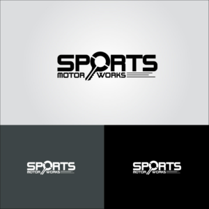 Logo Design by Suvendu.S for Sports Motorworks Limited | Design: #15439720