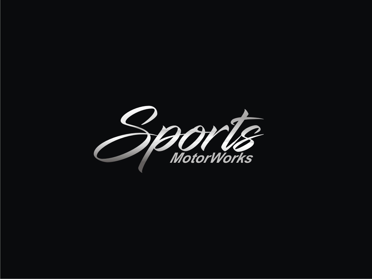 Logo Design by rastf2day for Sports Motorworks Limited | Design #15489614
