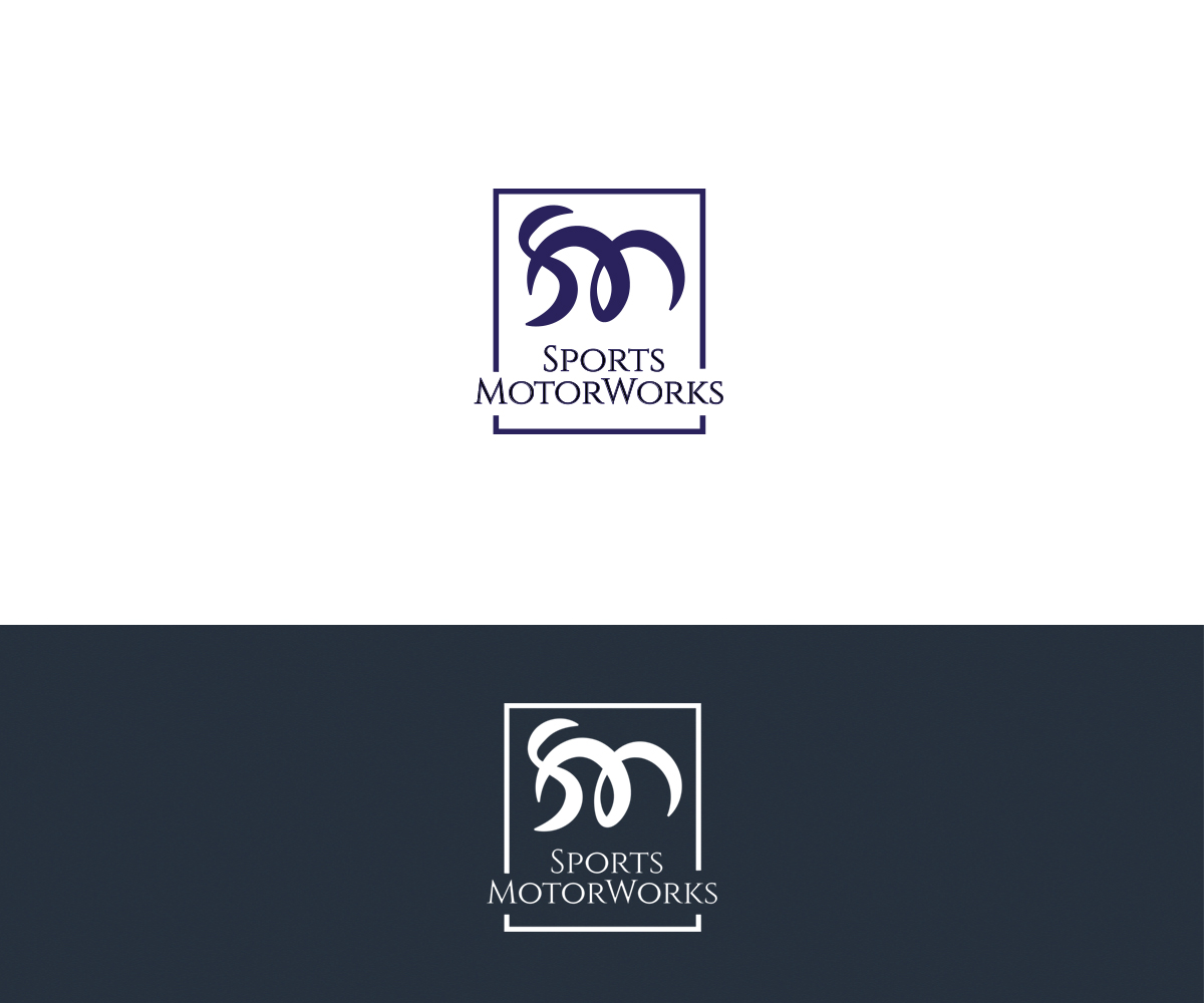 Logo-Design von darte2004 für Sports Motorworks Limited | Design #15421267