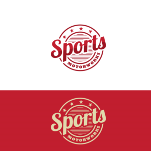 Logo Design by Sujit Banerjee for Sports Motorworks Limited | Design: #15424810