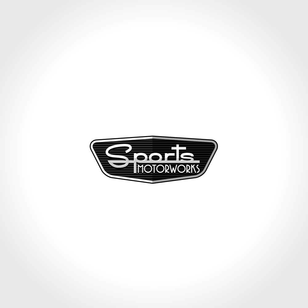 Logo Design by Sujit Banerjee for Sports Motorworks Limited | Design #15424813