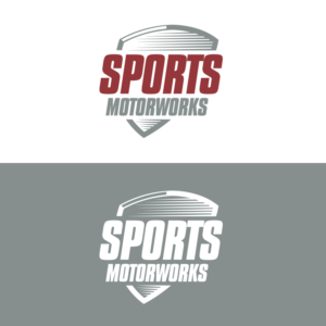 Logo Design by Sujit Banerjee for Sports Motorworks Limited | Design #15424814