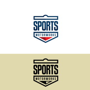 Logo Design by Sujit Banerjee for Sports Motorworks Limited | Design: #15424815