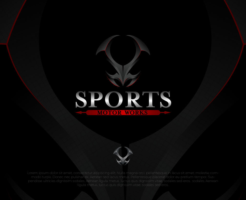 Logo Design by ZAR-PK for Sports Motorworks Limited | Design #15456725