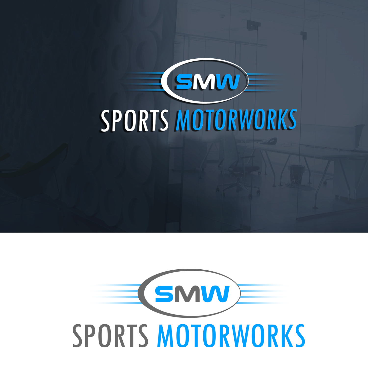 Diseño de Logo por Alcance Design para Sports Motorworks Limited | Diseño #15440543