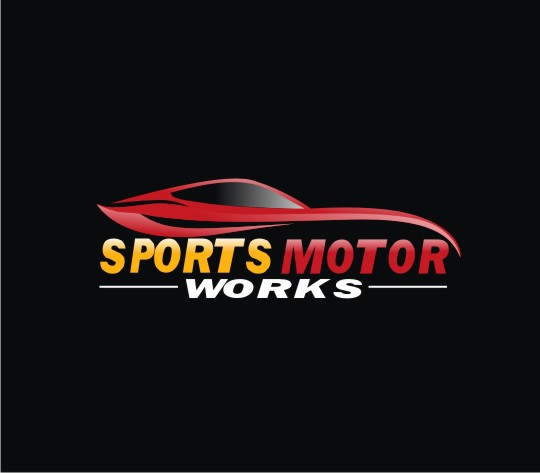 Logo Design by nutu for Sports Motorworks Limited | Design #15429294