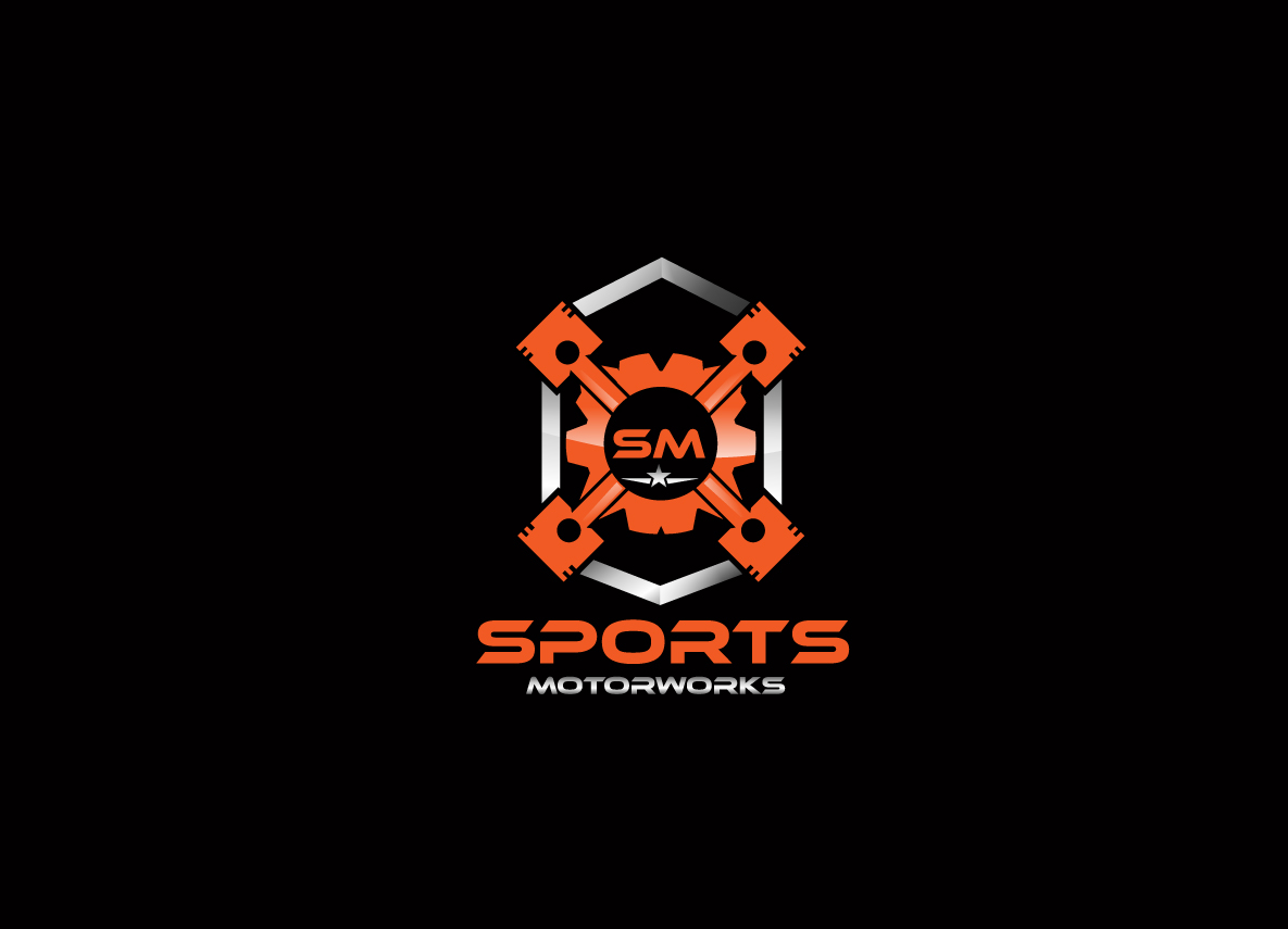 Logo Design by creative.bugs for Sports Motorworks Limited | Design #15427110