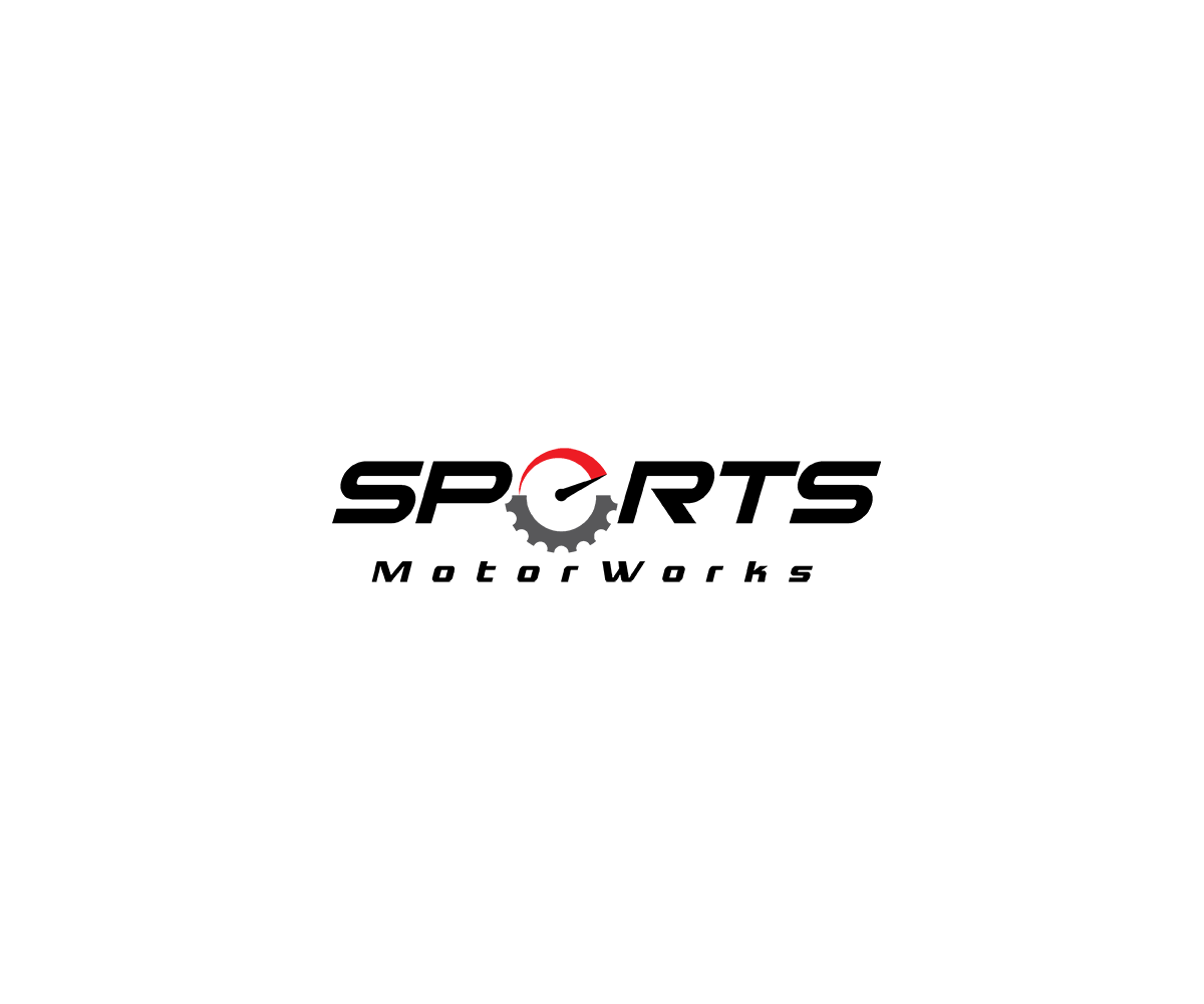 Logo Design by saulogchito for Sports Motorworks Limited | Design #15457121