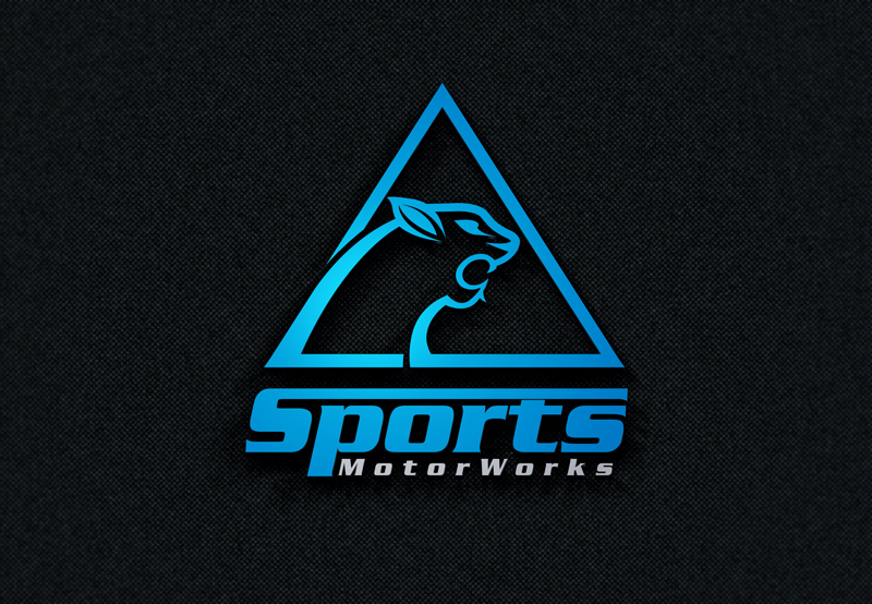 Logo Design by uzzaman for Sports Motorworks Limited | Design #15437262