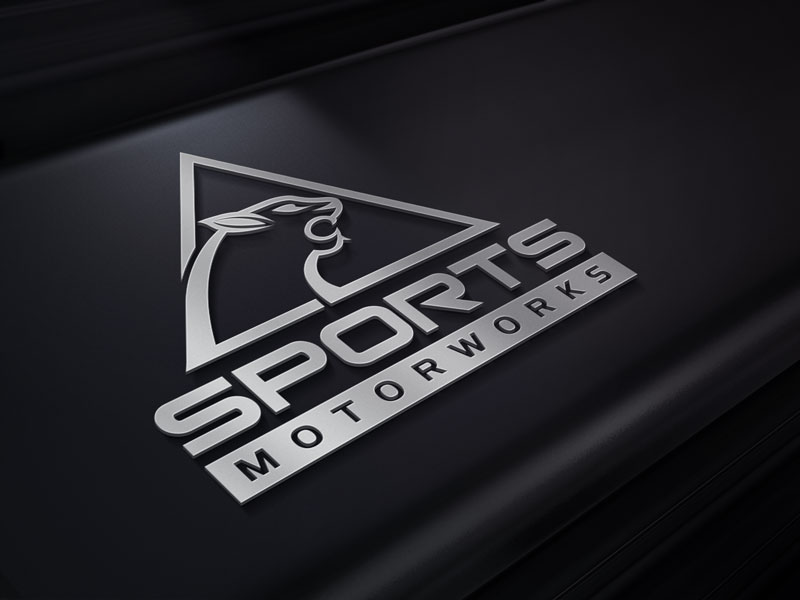Logo Design by uzzaman for Sports Motorworks Limited | Design #15437268