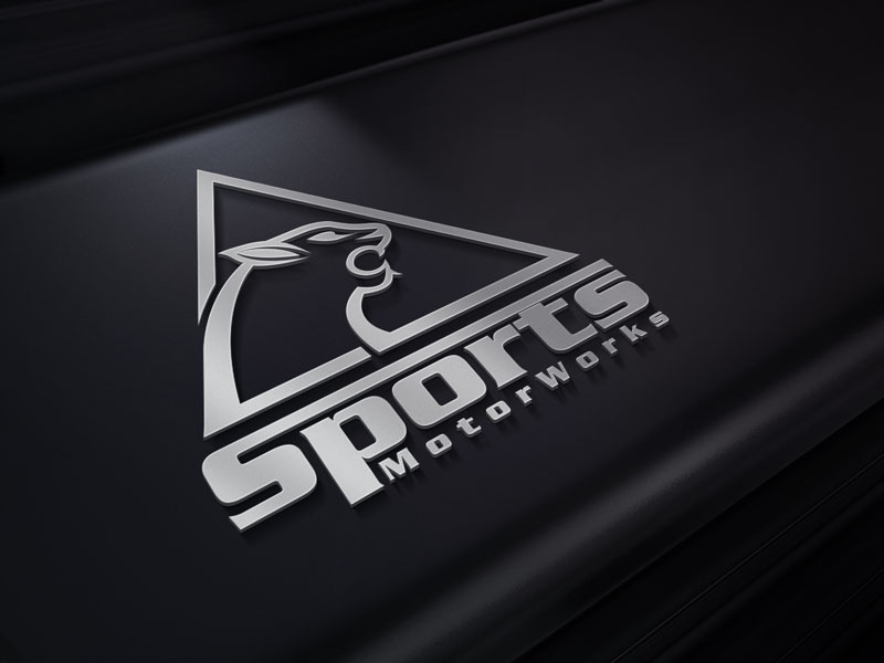 Logo Design by uzzaman for Sports Motorworks Limited | Design #15437270