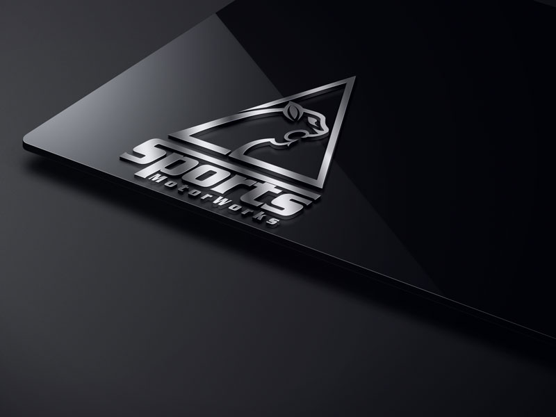 Logo Design by uzzaman for Sports Motorworks Limited | Design #15437271