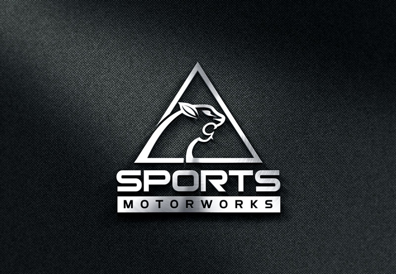 Logo Design by uzzaman for Sports Motorworks Limited | Design #15437272