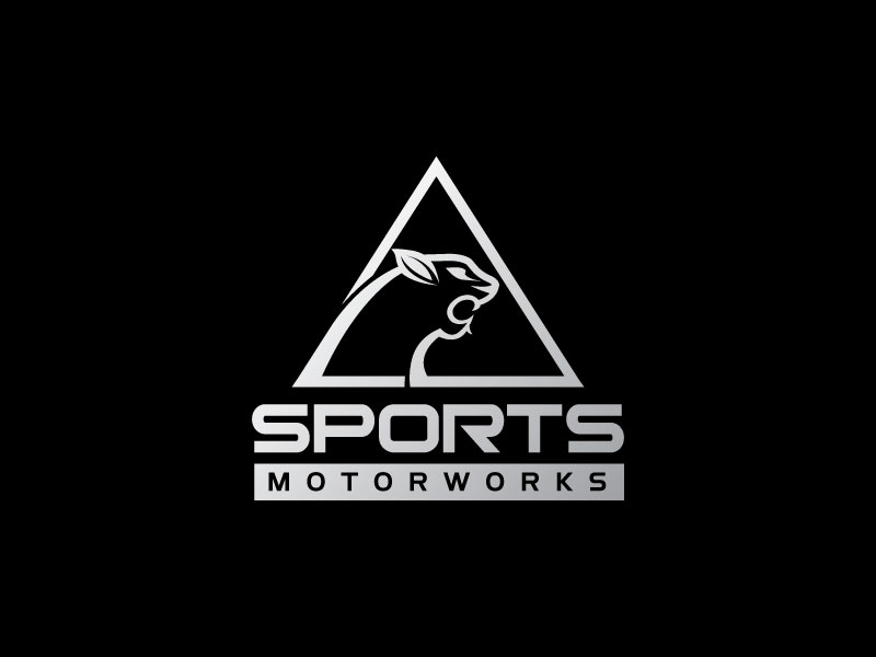 Logo Design by uzzaman for Sports Motorworks Limited | Design #15437273