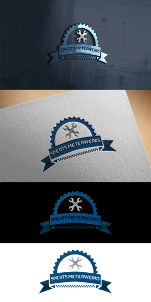 Logo Design by king solangi for Sports Motorworks Limited | Design: #15430119