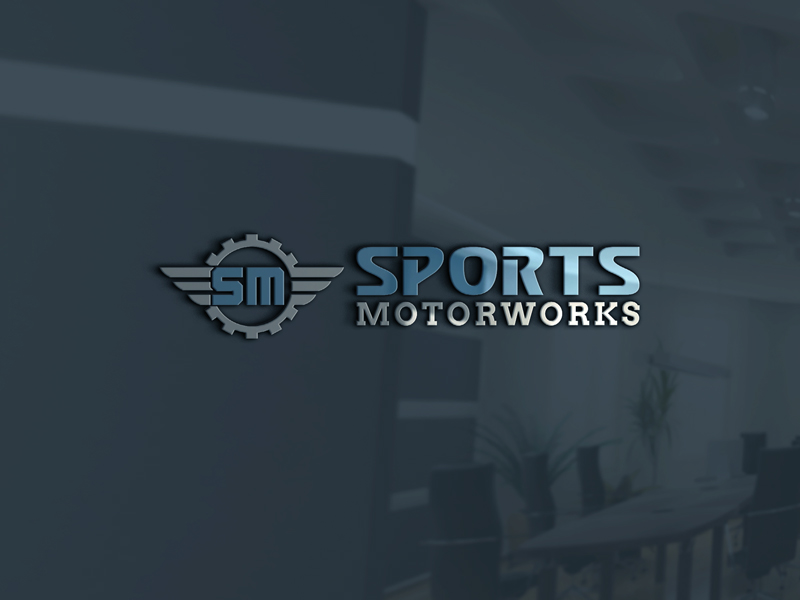 Logo Design by jan2you for Sports Motorworks Limited | Design #15437220