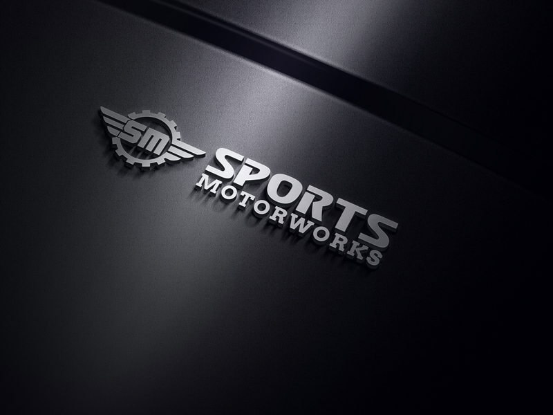 Logo Design by jan2you for Sports Motorworks Limited | Design #15437221