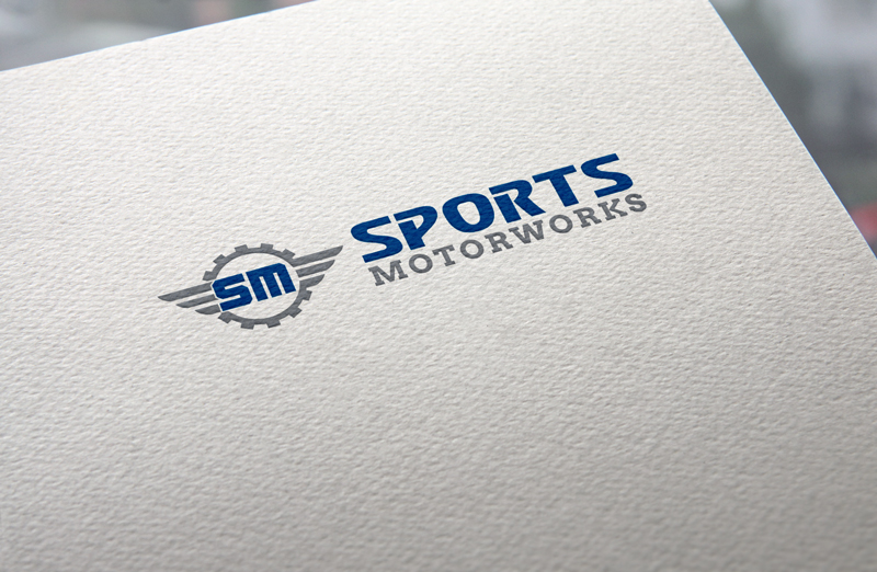 Logo Design by jan2you for Sports Motorworks Limited | Design #15437222