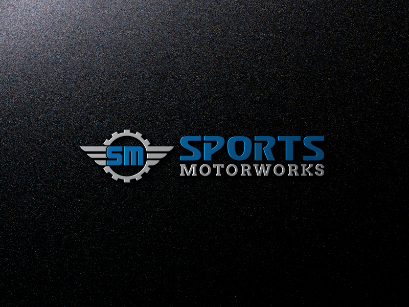 Logo Design by jan2you for Sports Motorworks Limited | Design #15437223