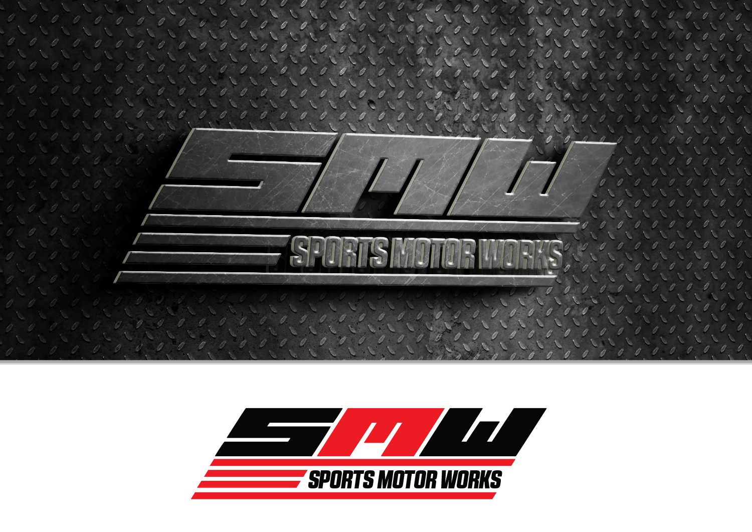 Logo Design by fisekovic goran for Sports Motorworks Limited | Design #15424680