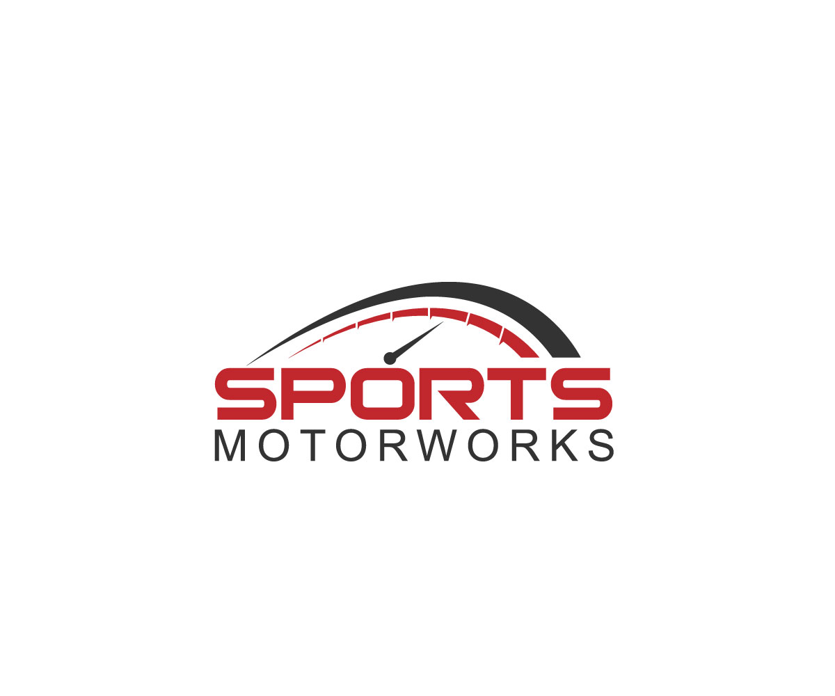 Logo Design by asman for Sports Motorworks Limited | Design #15433468