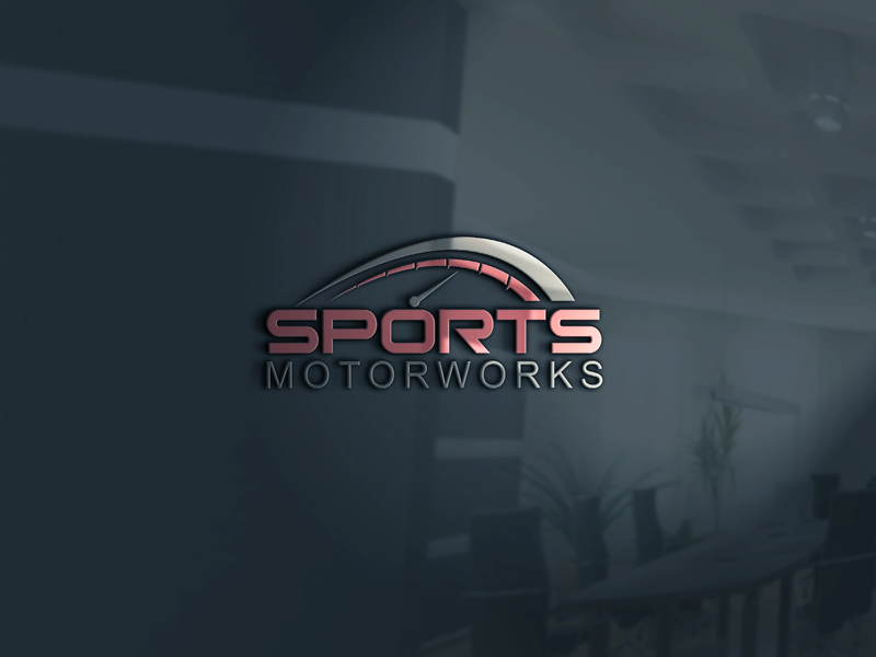Logo Design by asman for Sports Motorworks Limited | Design #15433469