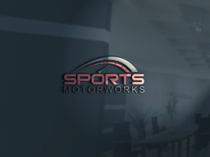 Logo Design by asman for Sports Motorworks Limited | Design: #15433469