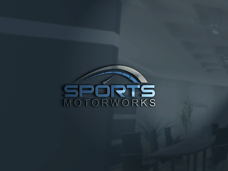 Logo Design by asman for Sports Motorworks Limited | Design #15488739
