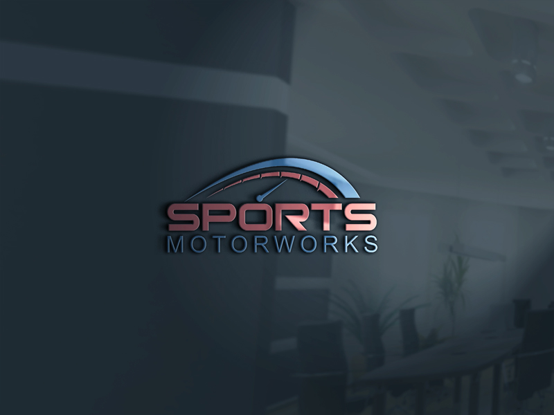 Logo Design by asman for Sports Motorworks Limited | Design #15488740