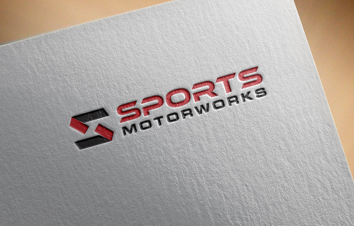 Logo Design by carabuenaeffect for Sports Motorworks Limited | Design #15479958