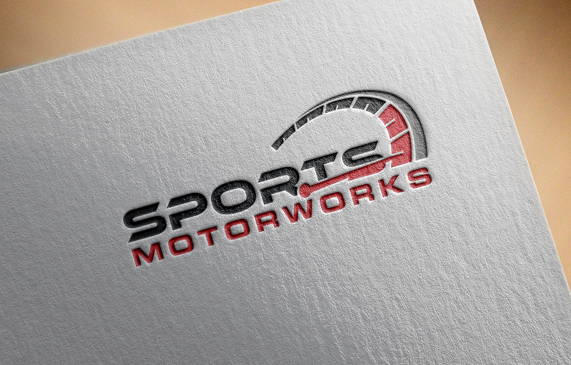 Diseño de Logo por carabuenaeffect para Sports Motorworks Limited | Diseño #15479961