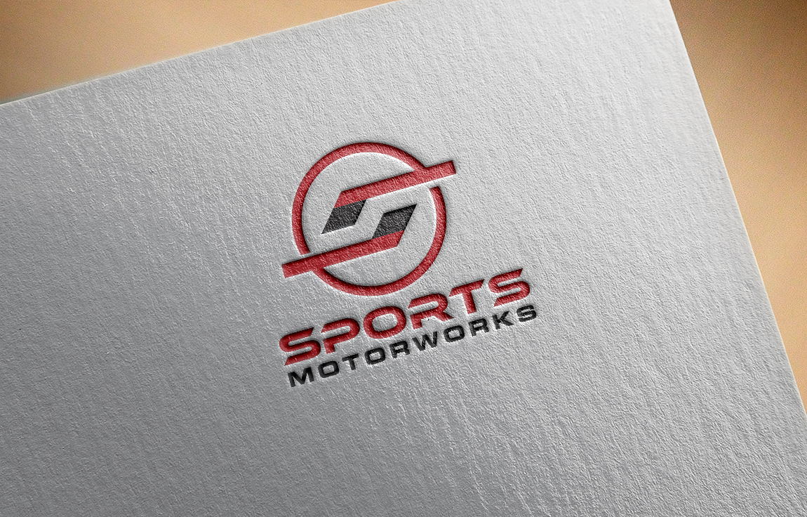 Logo Design by carabuenaeffect for Sports Motorworks Limited | Design #15479962