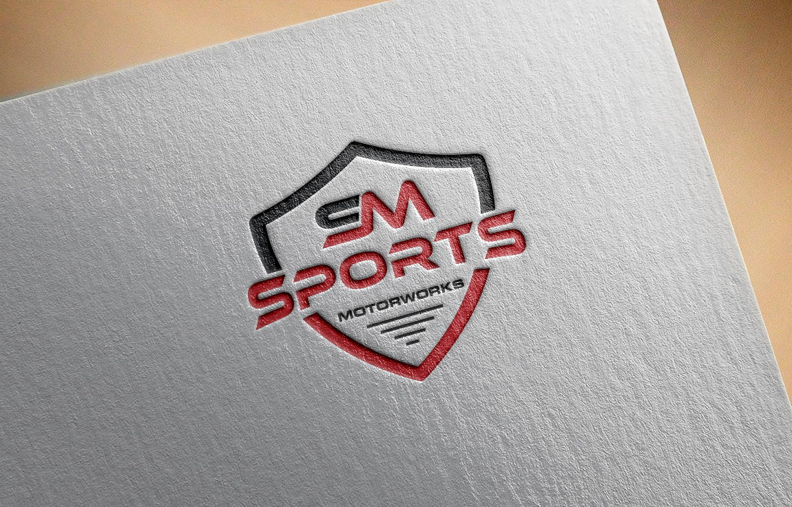 Logo Design by carabuenaeffect for Sports Motorworks Limited | Design #15479964