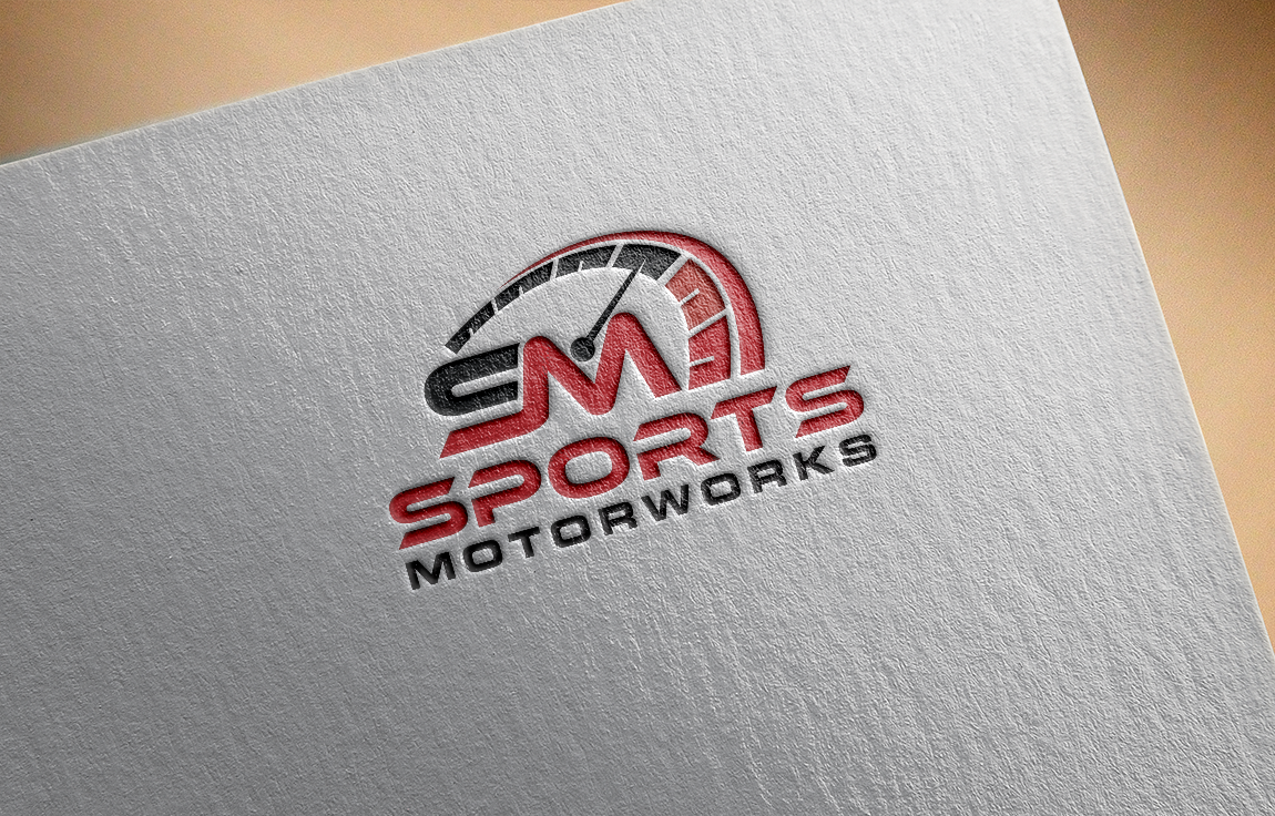 Diseño de Logo por carabuenaeffect para Sports Motorworks Limited | Diseño #15479965