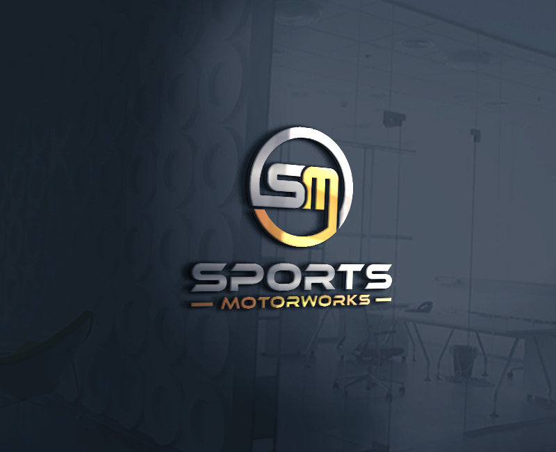 Logo Design by SI Designer for Sports Motorworks Limited | Design #15533465