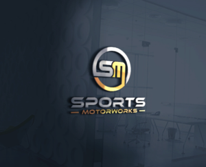 Logo Design by SI Designer for Sports Motorworks Limited | Design: #15533465