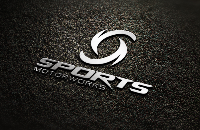 Logo Design by SI Designer for Sports Motorworks Limited | Design #15533587