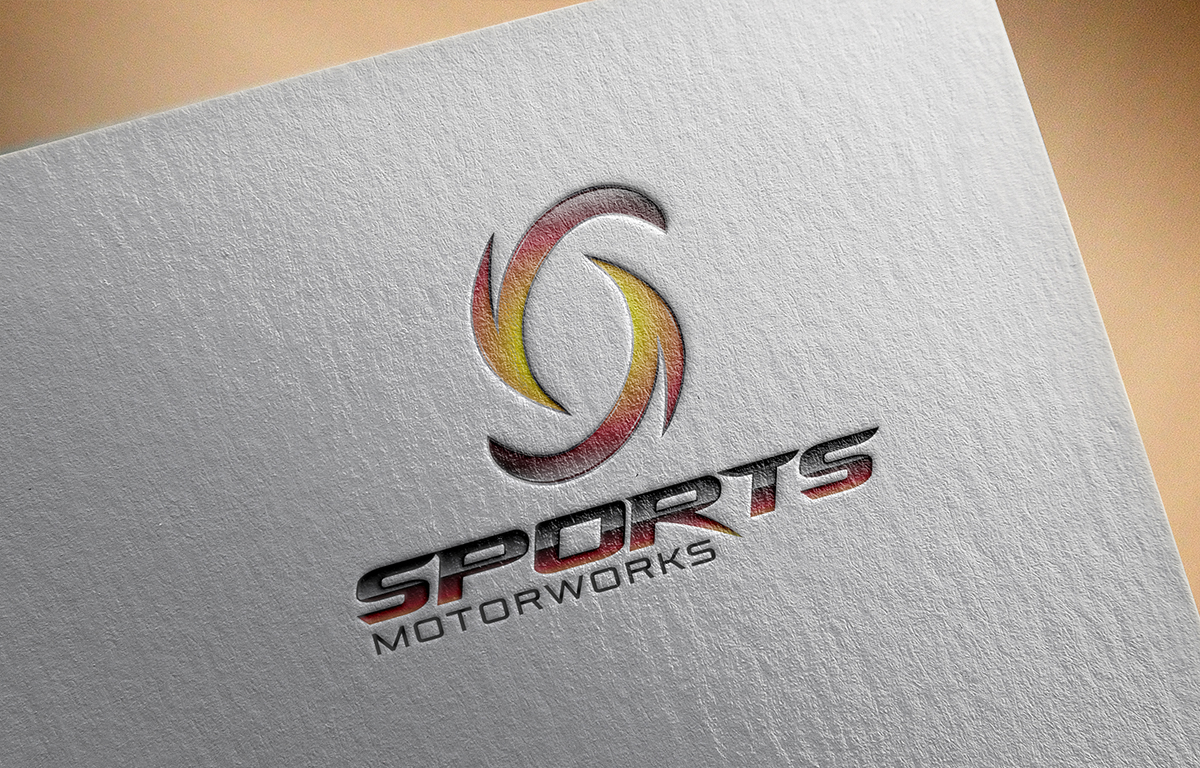 Logo Design by SI Designer for Sports Motorworks Limited | Design #15533601