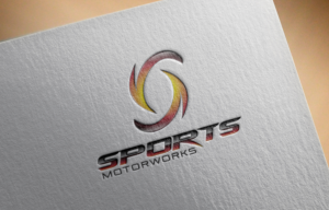 Logo Design by SI Designer for Sports Motorworks Limited | Design: #15533601